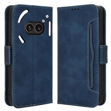 Étui Portefeuille Nothing Phone (2a)/(2a) Plus - Série Cardholder - Bleu