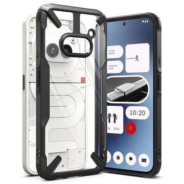 Coque Hybride Nothing Phone (2a)/(2a) Plus Ringke Fusion X - Noire