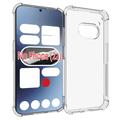 Coque Nothing Phone (2a)/(2a) Plus Antichoc en TPU - Transparente