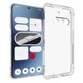 Coque Nothing Phone (3a) Antichoc en TPU - Transparente