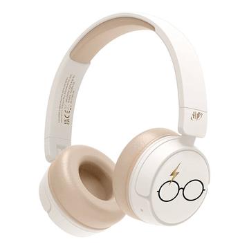 OTL Technologies Casque sans fil Harry Potter pour enfants - Crème