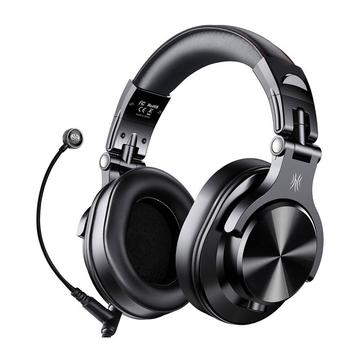 OneOdio A71M Casque d\'écoute filaire avec transducteurs de 40mm - Noir