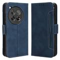 Étui Portefeuille OnePlus 12R/Ace 3 - Série Cardholder - Bleu