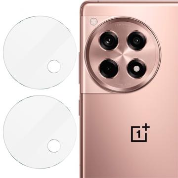 Protecteur d\'Objectif OnePlus 12R/Ace 3 en Verre Trempé Imak HD - 2 pièces