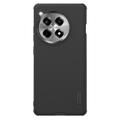 Coque Hybride OnePlus 12R/Ace 3 Nillkin Super Frosted Shield Pro - Noire