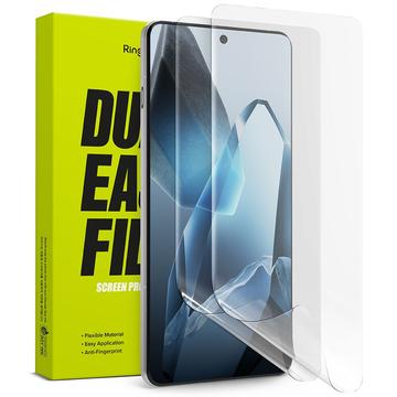 Protecteur d\'Écran OnePlus 13 Ringke Dual Easy Film - 2 Pièces