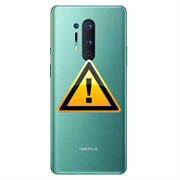 Réparation Cache Batterie pour OnePlus 8 Pro - Vert