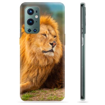 Coque OnePlus 9 Pro en TPU - Lion