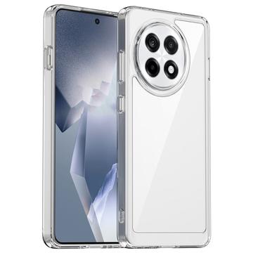 Coque Hybride OnePlus Ace 5/5 Pro/13R Antichoc - Transparente