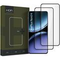 Protecteur d’Écran - 9H - OnePlus Nord 4 en Verre Trempé - Hofi Premium Pro+ - 2 Pièces - Bord Noir