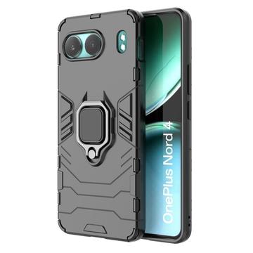 Coque Hybride OnePlus Nord 4 avec Support Bague