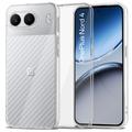 Coque Hybride OnePlus Nord 4 Tech-Protect Flexair - Transparente