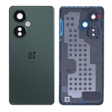 Cache Batterie pour OnePlus Nord CE 3 Lite - Gris