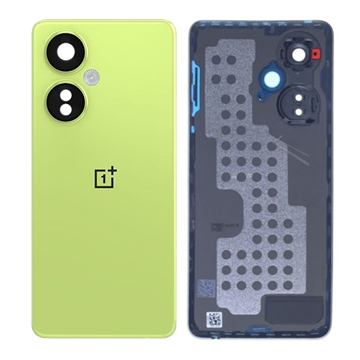 Cache Batterie pour OnePlus Nord CE 3 Lite - Citron Vert