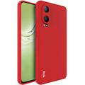 Coque OnePlus Nord CE4 Lite/Oppo K12x en TPU Imak UC-4 - Rouge