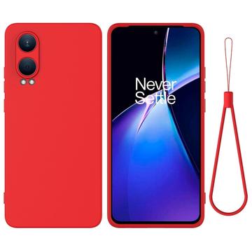 Coque OnePlus Nord CE4 Lite/Oppo K12x en Silicone Liquide