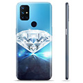 Coque OnePlus Nord N10 5G en TPU - Diamant