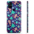 Coque OnePlus Nord N10 5G en TPU - Bonhomme en Pain d'Épices