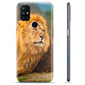 Coque OnePlus Nord N10 5G en TPU - Lion