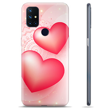 Coque OnePlus Nord N10 5G en TPU - Love