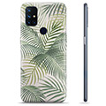 Coque OnePlus Nord N10 5G en TPU - Tropical