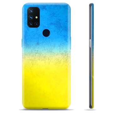 Coque OnePlus Nord N10 5G en TPU - Bicolore