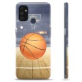 Coque OnePlus Nord N100 en TPU - Basket-ball