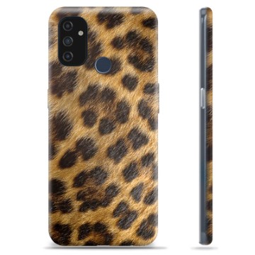 Coque OnePlus Nord N100 en TPU - Léopard