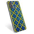 Coque OnePlus Nord N100 en TPU Ukraine - Ornement