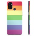 Coque OnePlus Nord N100 en TPU - Pride