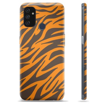 Coque OnePlus Nord N100 en TPU - Tigre