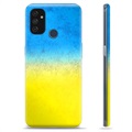 Coque OnePlus Nord N100 en TPU - Bicolore