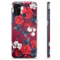 Coque OnePlus Nord N100 en TPU - Fleurs Vintage