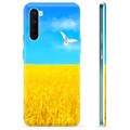 Coque OnePlus Nord en TPU - Champ de blé