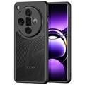 Coque Hybride Oppo Find X7 Ultra Dux Ducis Aimo - Noire