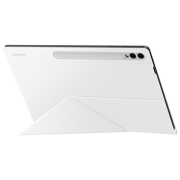 Étui Samsung Galaxy Tab S9 Ultra Book Cover Hybride EF-BX910PWEGWW (Emballage ouvert - Satisfaisant Bulk) - Blanc