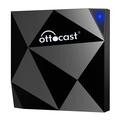 Ottocast CP76 U2-AIR Adaptateur sans fil CarPlay - Noir