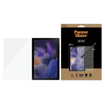 Protecteur d\'Écran Samsung Galaxy Tab A8 10.5 (2021) PanzerGlass Case Friendly - Clair