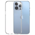 Coque iPhone 13 Pro Antibactérienne PanzerGlass ClearCase - Claire