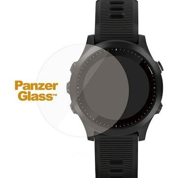 Protecteur d\'écran universel pour montre intelligente PanzerGlass - 34mm - Transparent