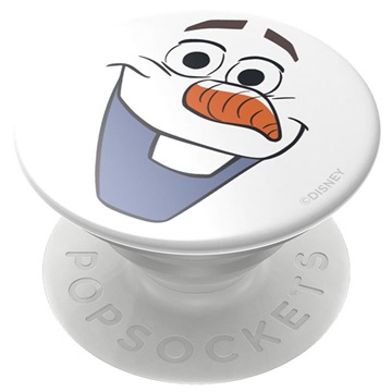 Support & Poignée Extensible PopSockets Disney - Olaf