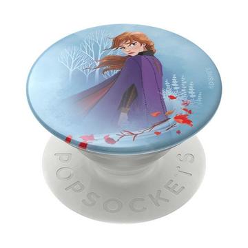 Support & Poignée Extensible PopSockets Disney - Anna Forest