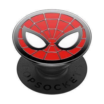 Support & Poignée Extensible PopSockets Enamel - Spiderman