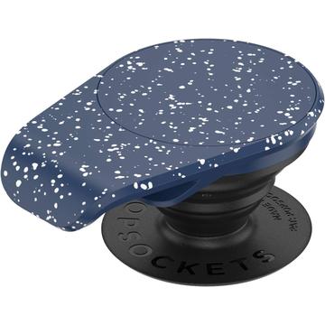 Support extensible et poignée pour ouvre-porte PopSockets PopGrip - Navy Kicks