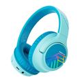 Casque sans fil PowerLocus Bobo pour enfants - Bleu