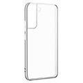 Coque Samsung Galaxy S22 5G en TPU Puro 0.3 Nude - Transparente