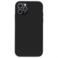 Coque Silicone iPhone 13 Pro Puro Icon - Noire