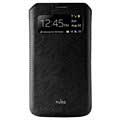 Housse Puro Slim Essential pour Samsung Galaxy S4 - Noire