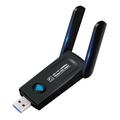 RE-1202 Adaptateur WiFi USB 3.0 bi-bande avec carte réseau 2.4G & 5G - 1200Mbps