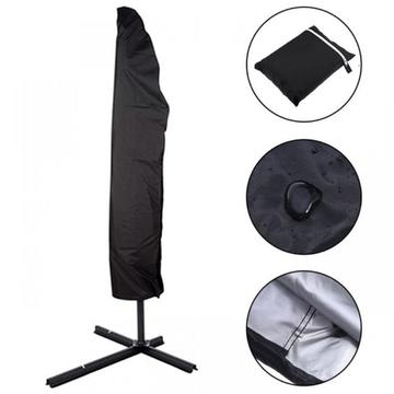 Housse imperméable pour parasol suspendu